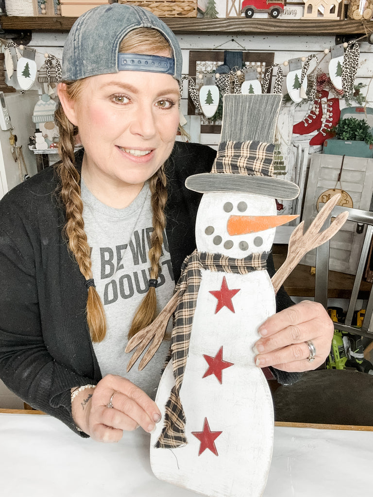 Amber Ritz Craft Past Crafty Crate Kits – The Makers Map - DIY with Amber