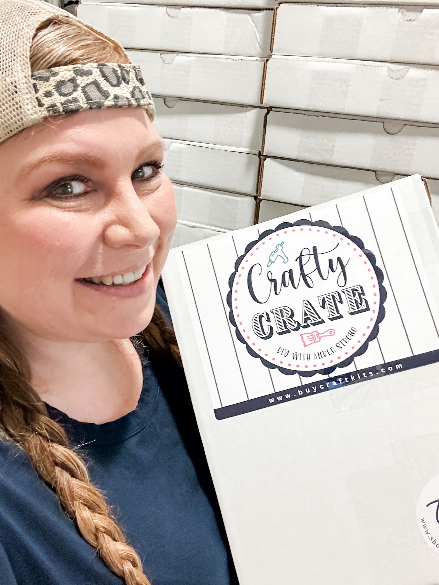 Canada Crafty Crate Monthly Box Subscription