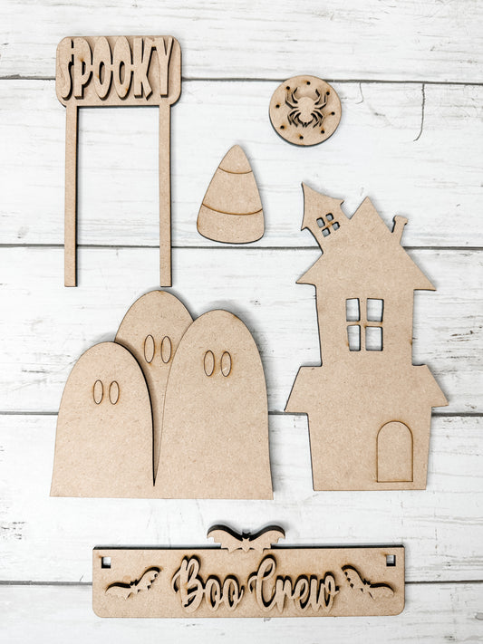 Halloween DIY Craft Kits – DIY with Amber