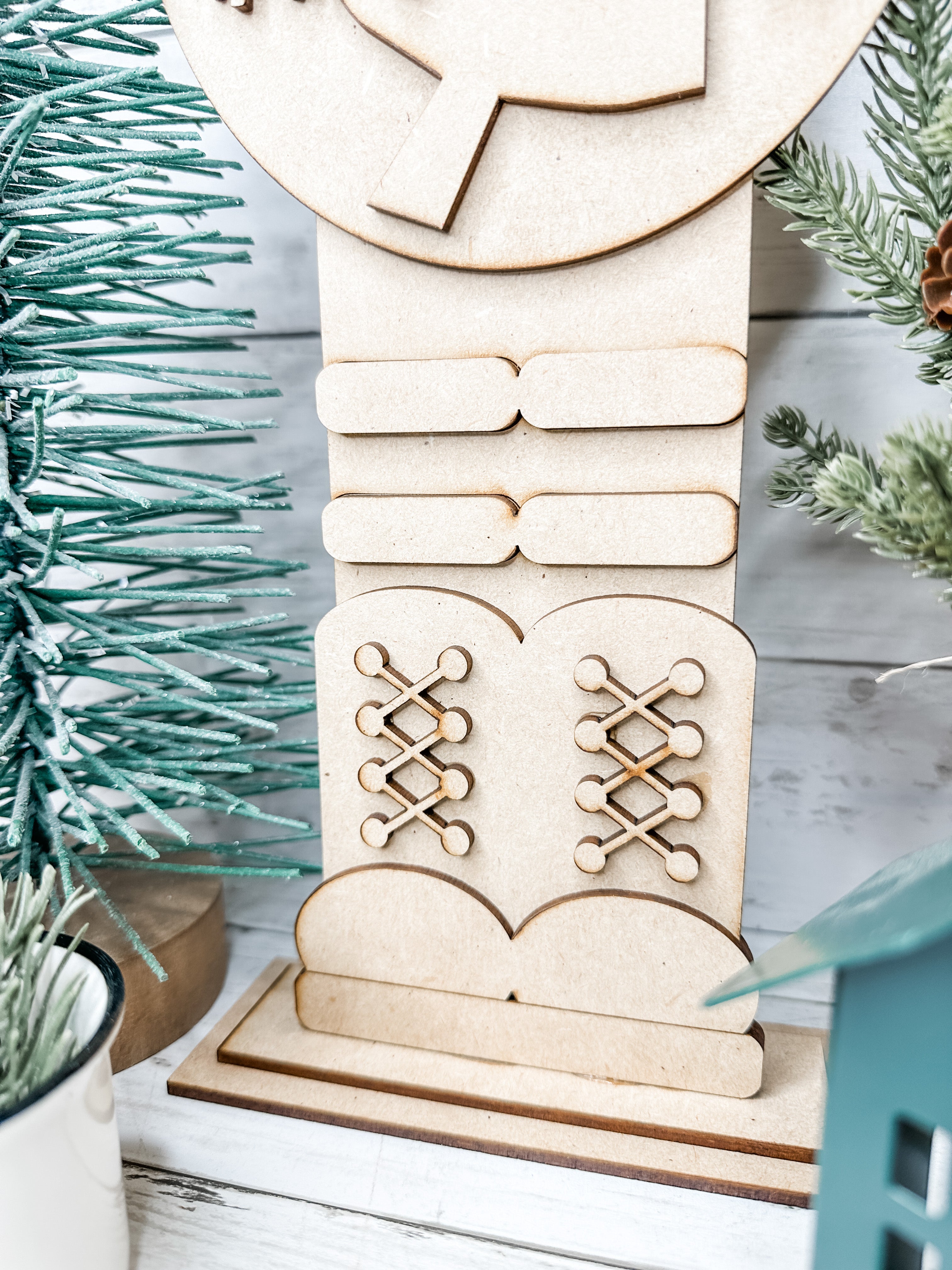 2023 Christmas Crafty Crate One-Time Box – The Makers Map - DIY with Amber