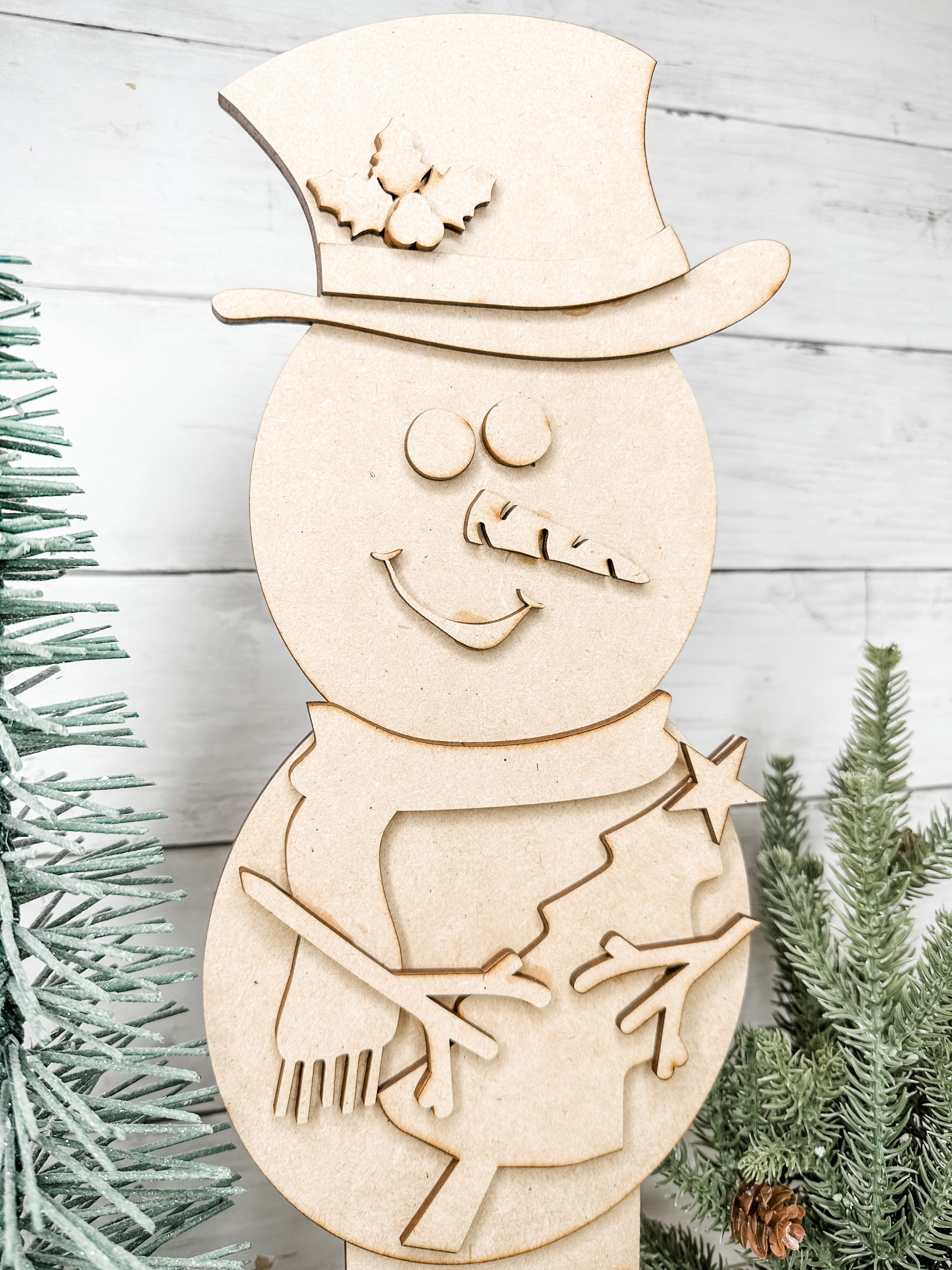 2023 Christmas Crafty Crate One-Time Box – The Makers Map - DIY with Amber