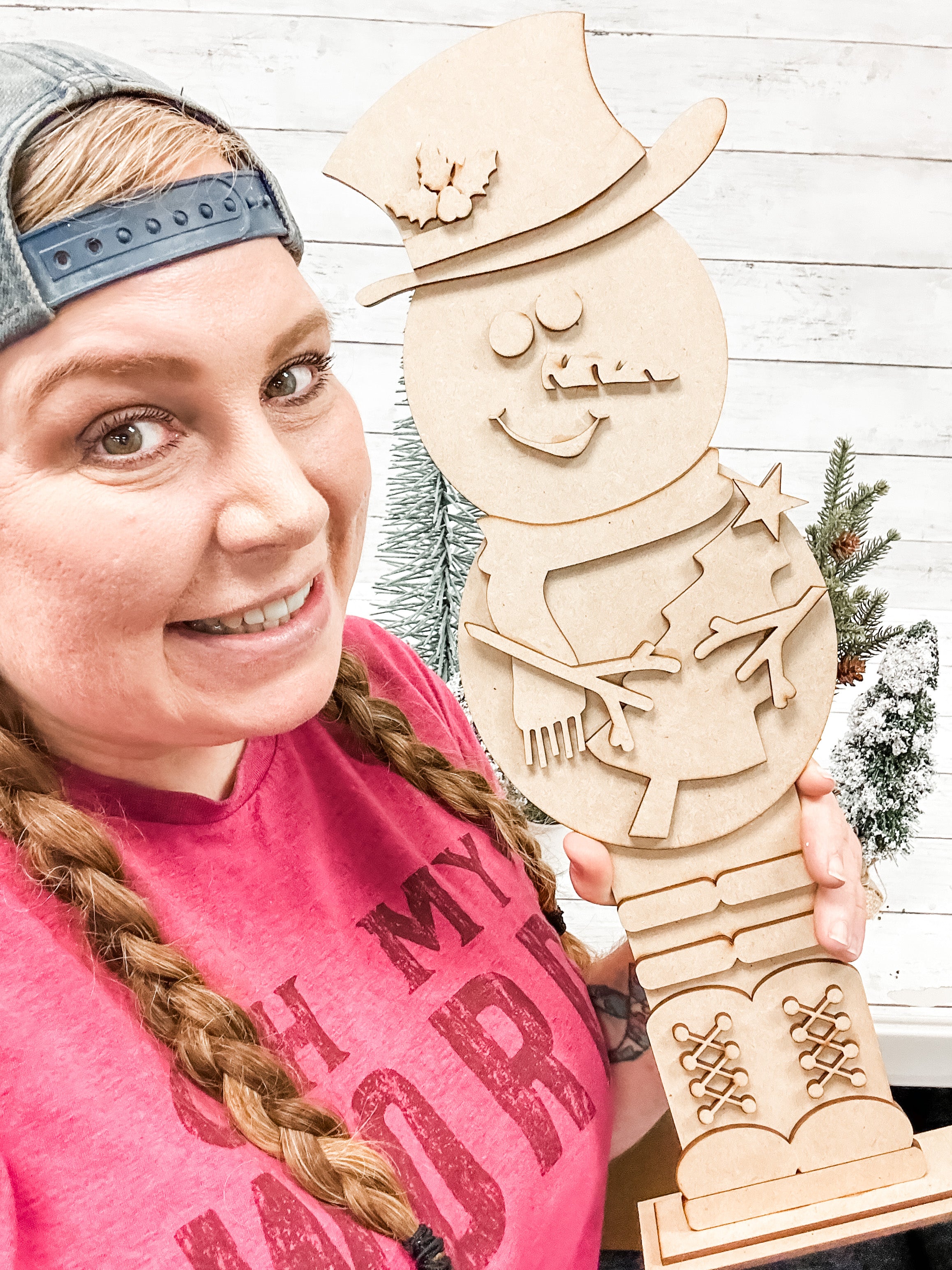 2023 Christmas Crafty Crate One-Time Box – The Makers Map - DIY with Amber