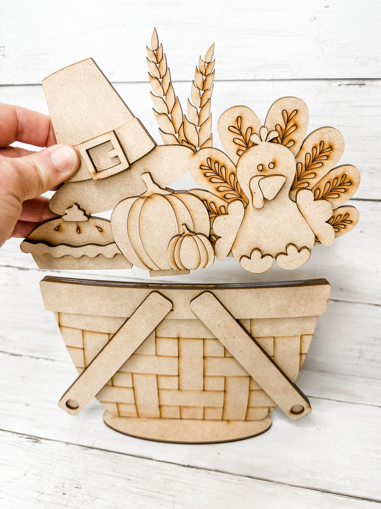 Tab Slot Interchangeable Insert Kits – The Makers Map - DIY with Amber