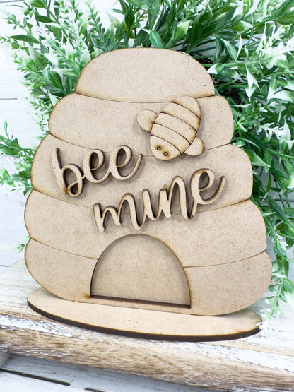Little Bee Mine Hive Sitter DIY Kit