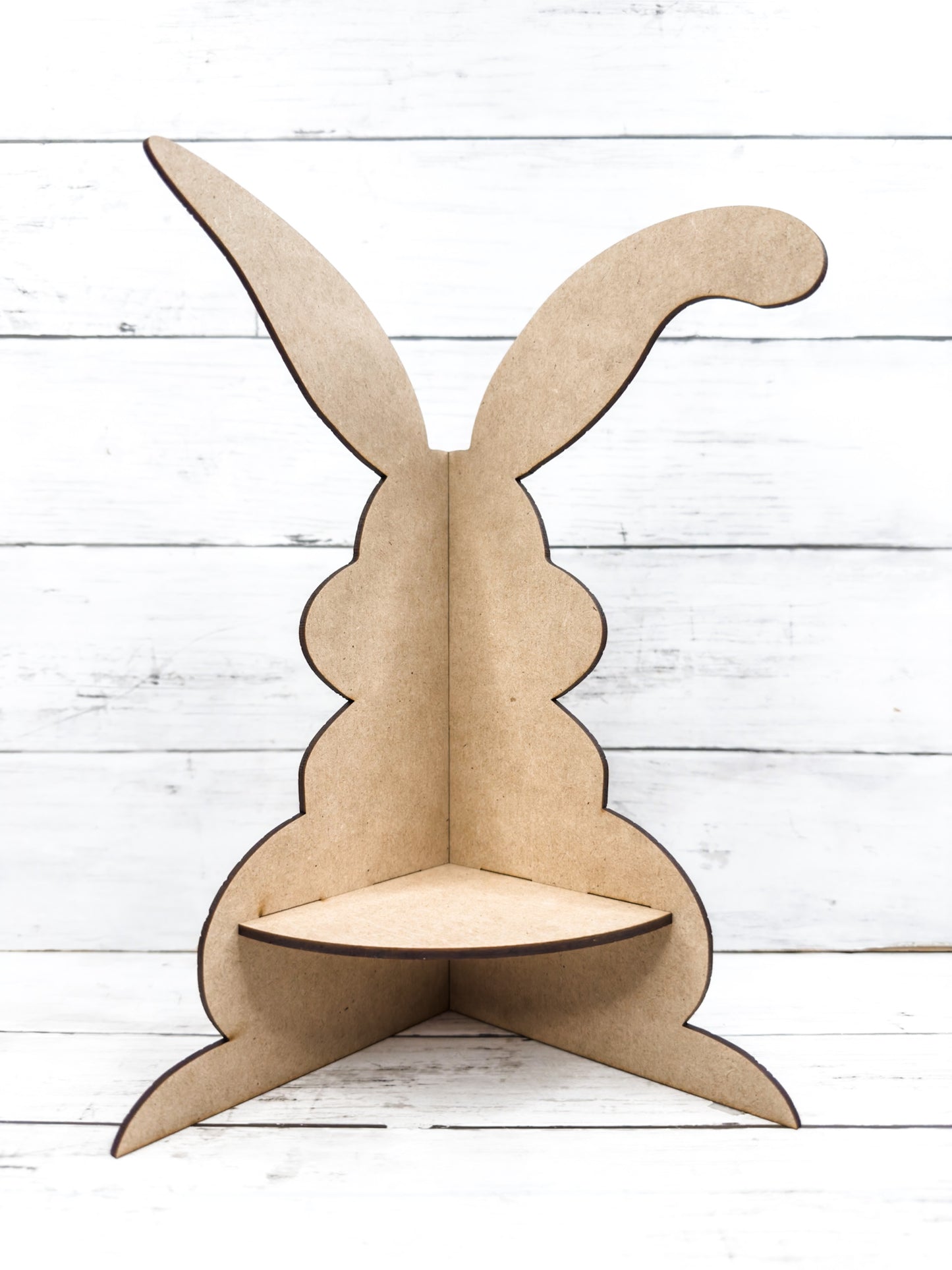 Bunny Tabletop Shelf DIY Kit