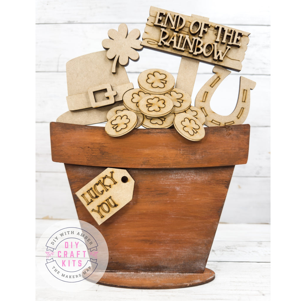 Tab Slot Interchangeable Insert Kits β The Makers Map - DIY with Amber