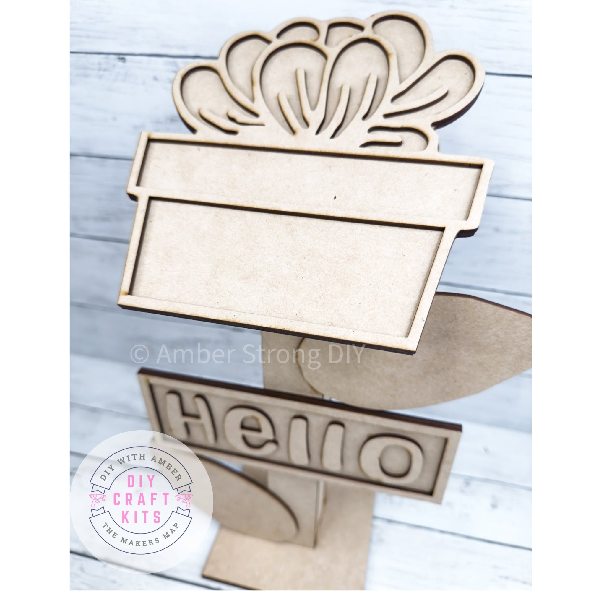 pot plant topper Plant in Pot Topper for Interchangeable Post Bases