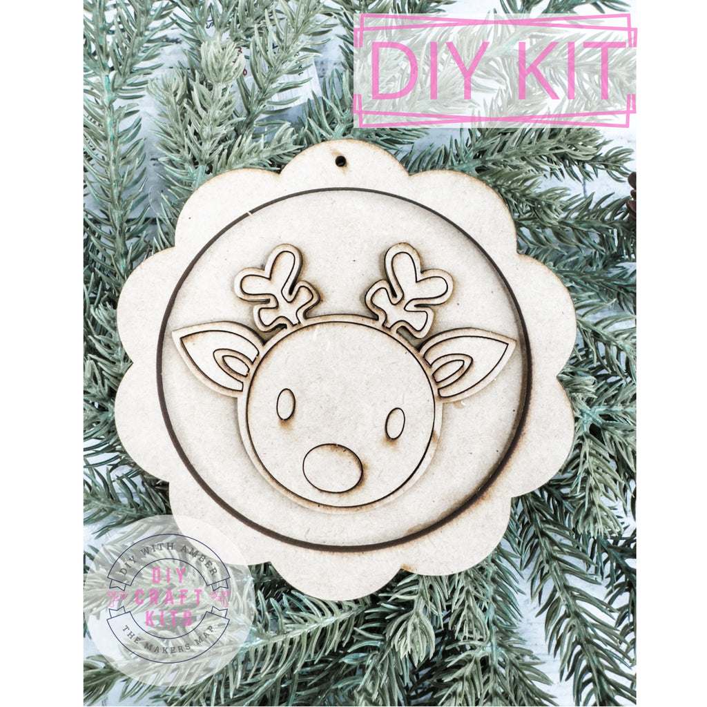 ALL DIY KITS – The Makers Map - DIY with Amber