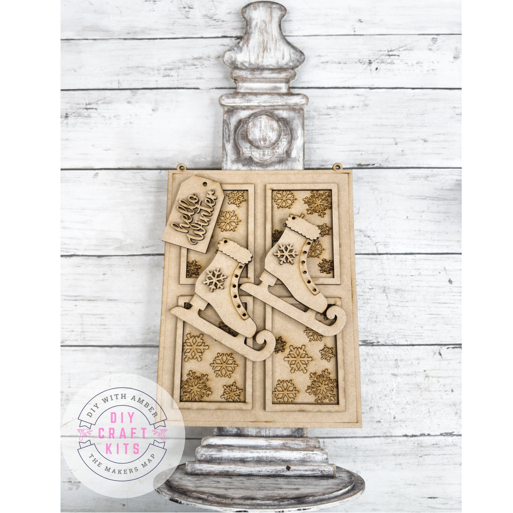 ALL DIY KITS – The Makers Map - DIY with Amber
