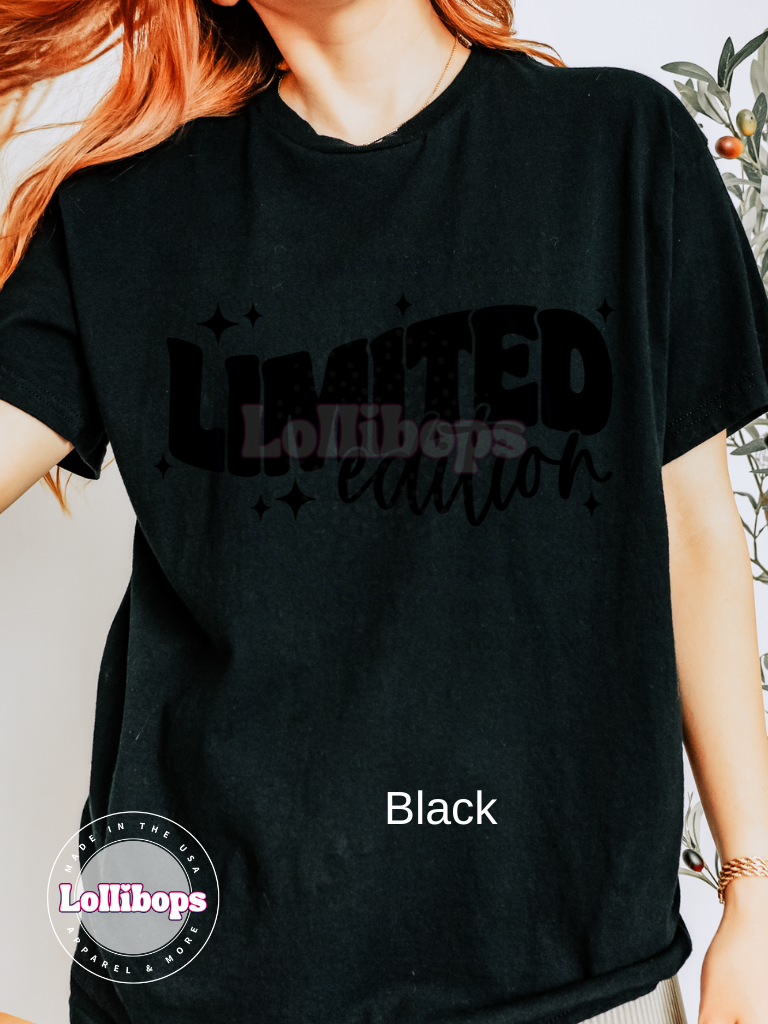 Black Text Limited Edition Tee The Makers Map DIY With Amber Black Text Limited Edition Tee The Makers Map DIY With Amber