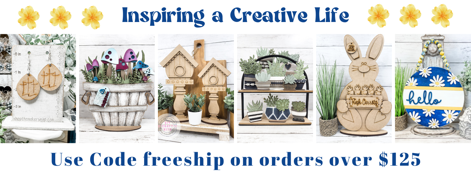 Discount craft kits deals