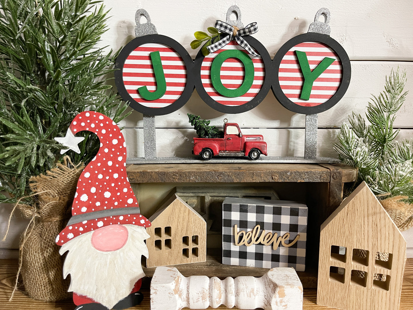 2022 Christmas Crafty Crate One-Time Box
