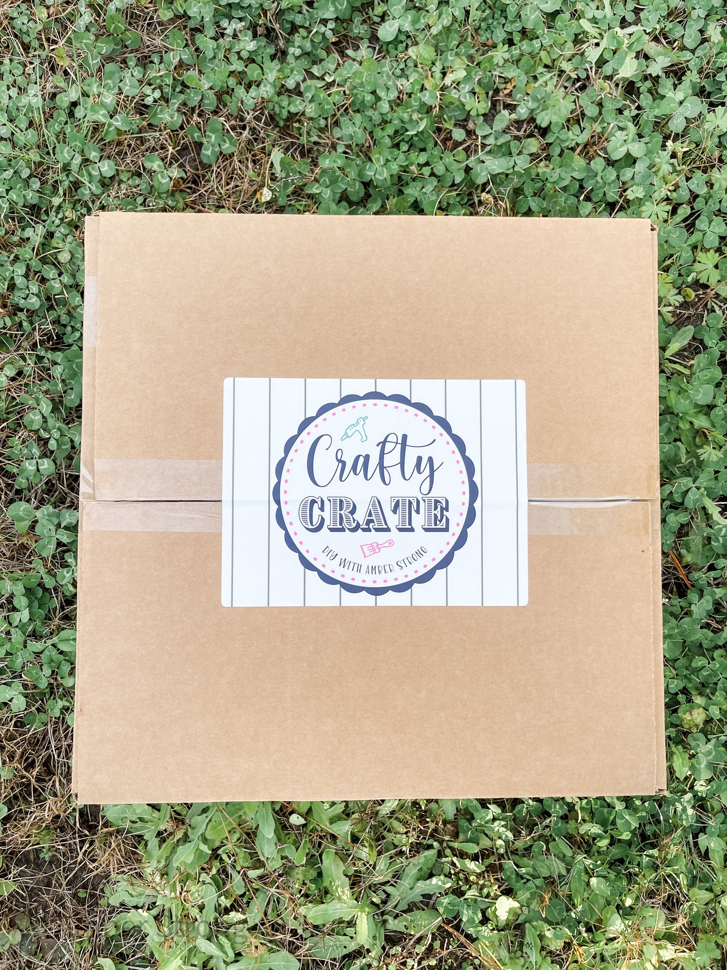 SOLD OUT 2022 Spring Crafty Crate One-Time Box
