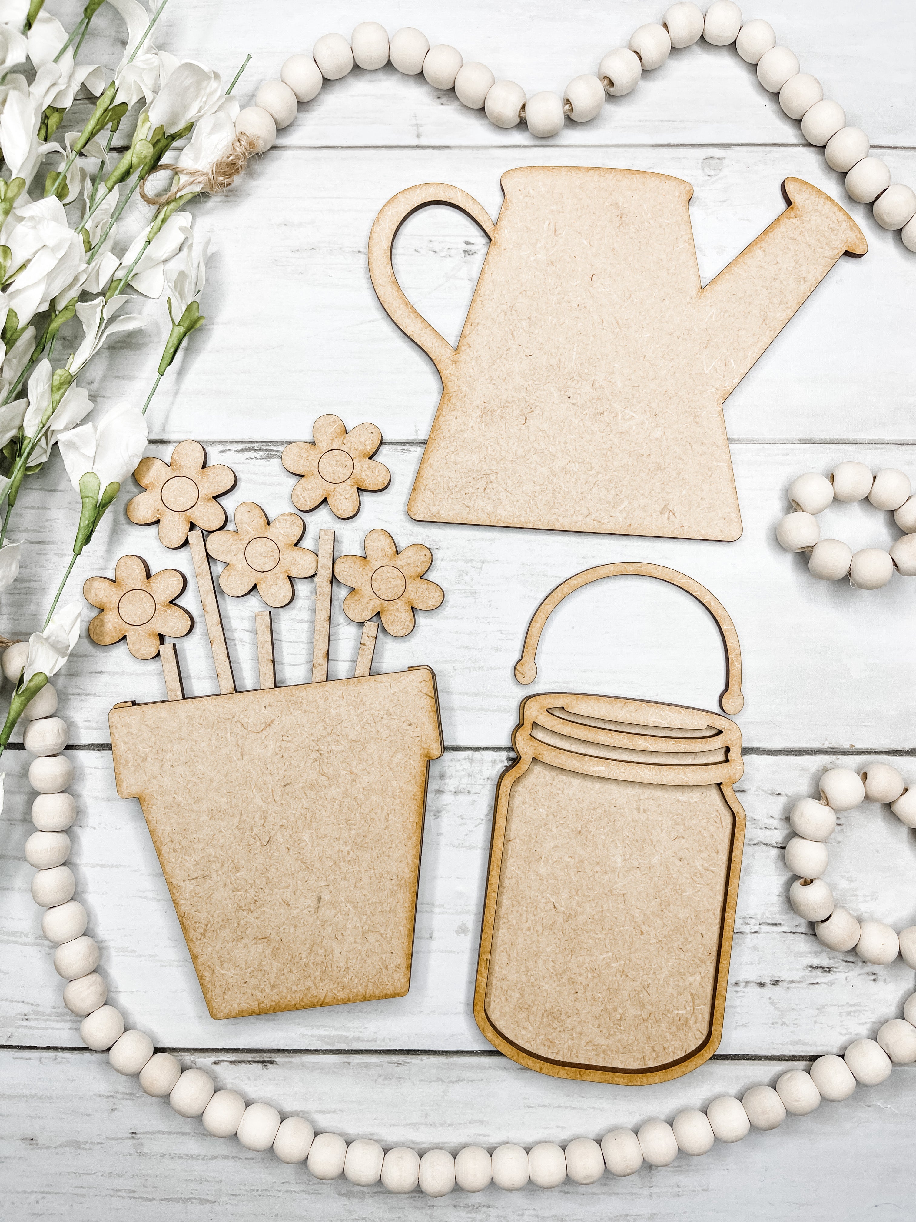 Spring Containers Diy Spring containers DIY Kit – The Makers Map - DIY with Amber