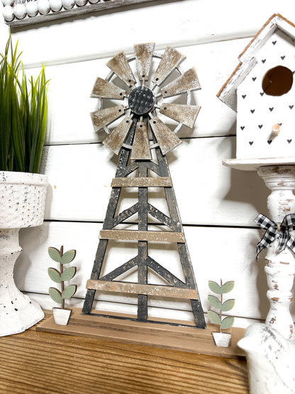 Windmill DIY Kit