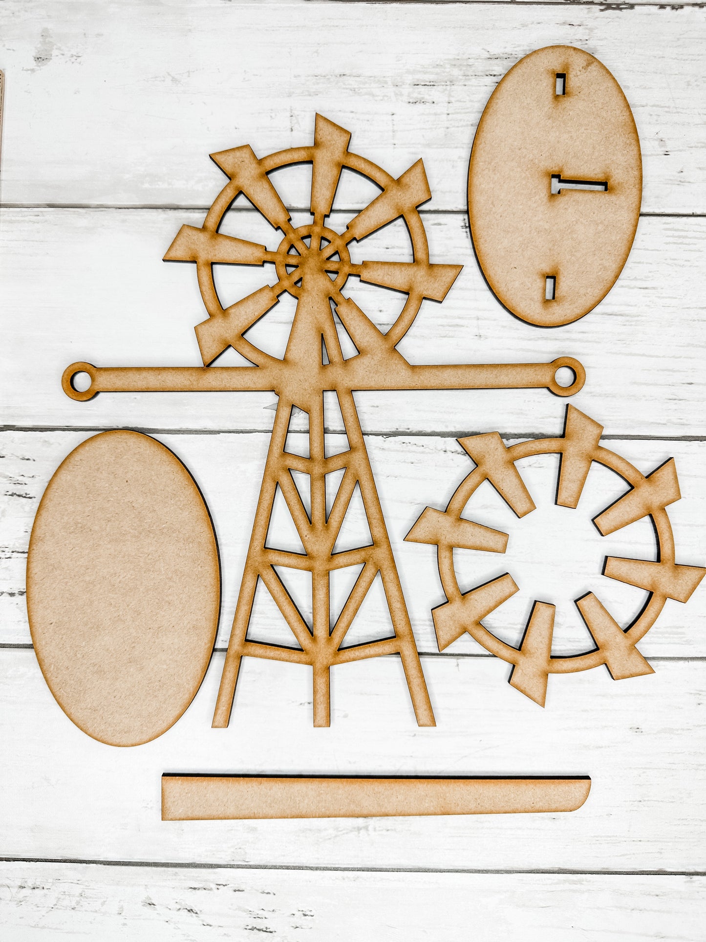 Windmill Banner Stand DIY Kit