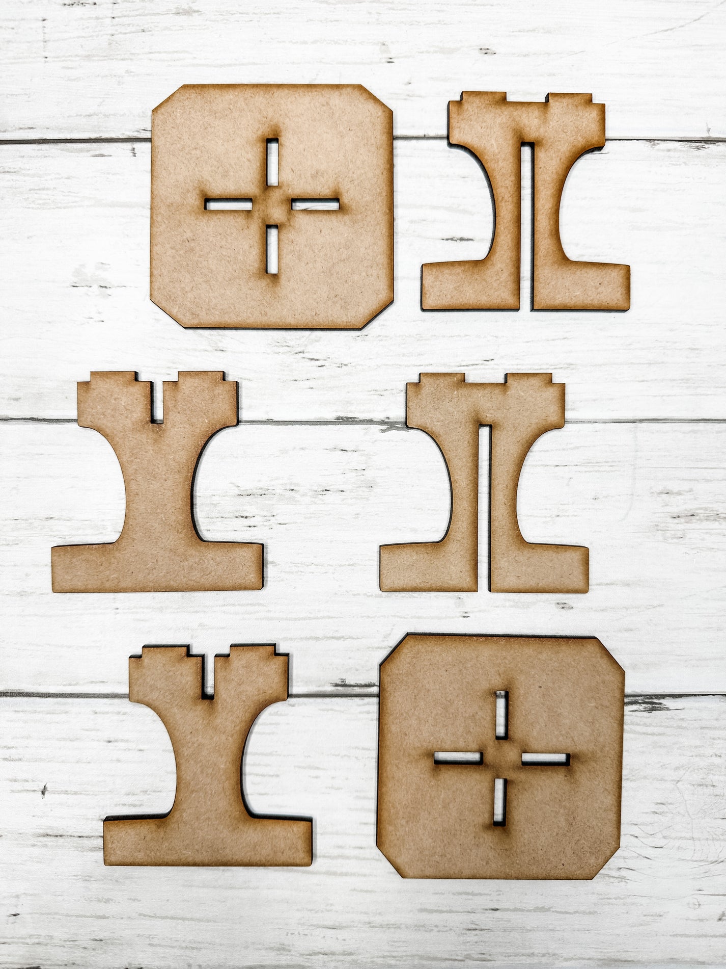 Target Popcorn Cart Canister Risers DIY Kit DIY with Amber