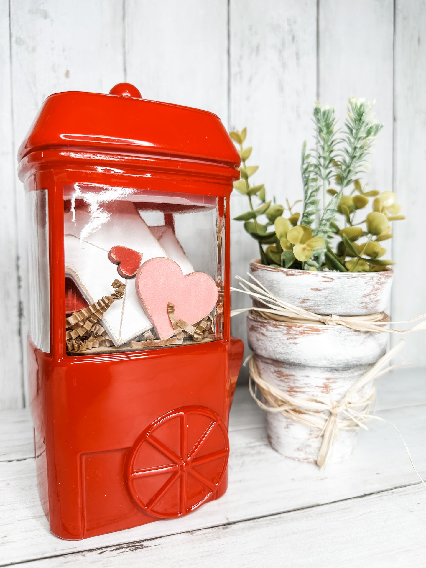Valentine's Cut outs Jar Fillers DIY Kit