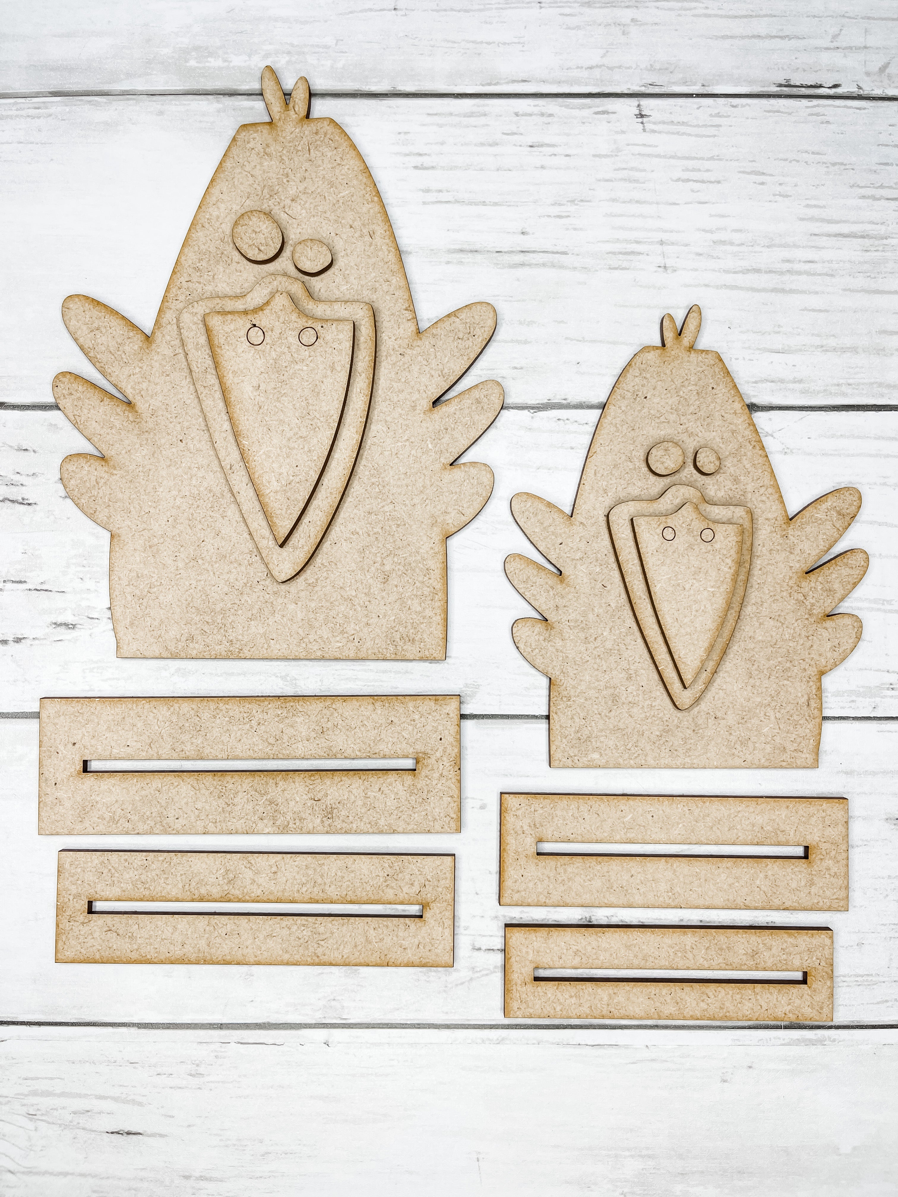 Crows Kit Crows DIY Kit – The Makers Map - DIY with Amber