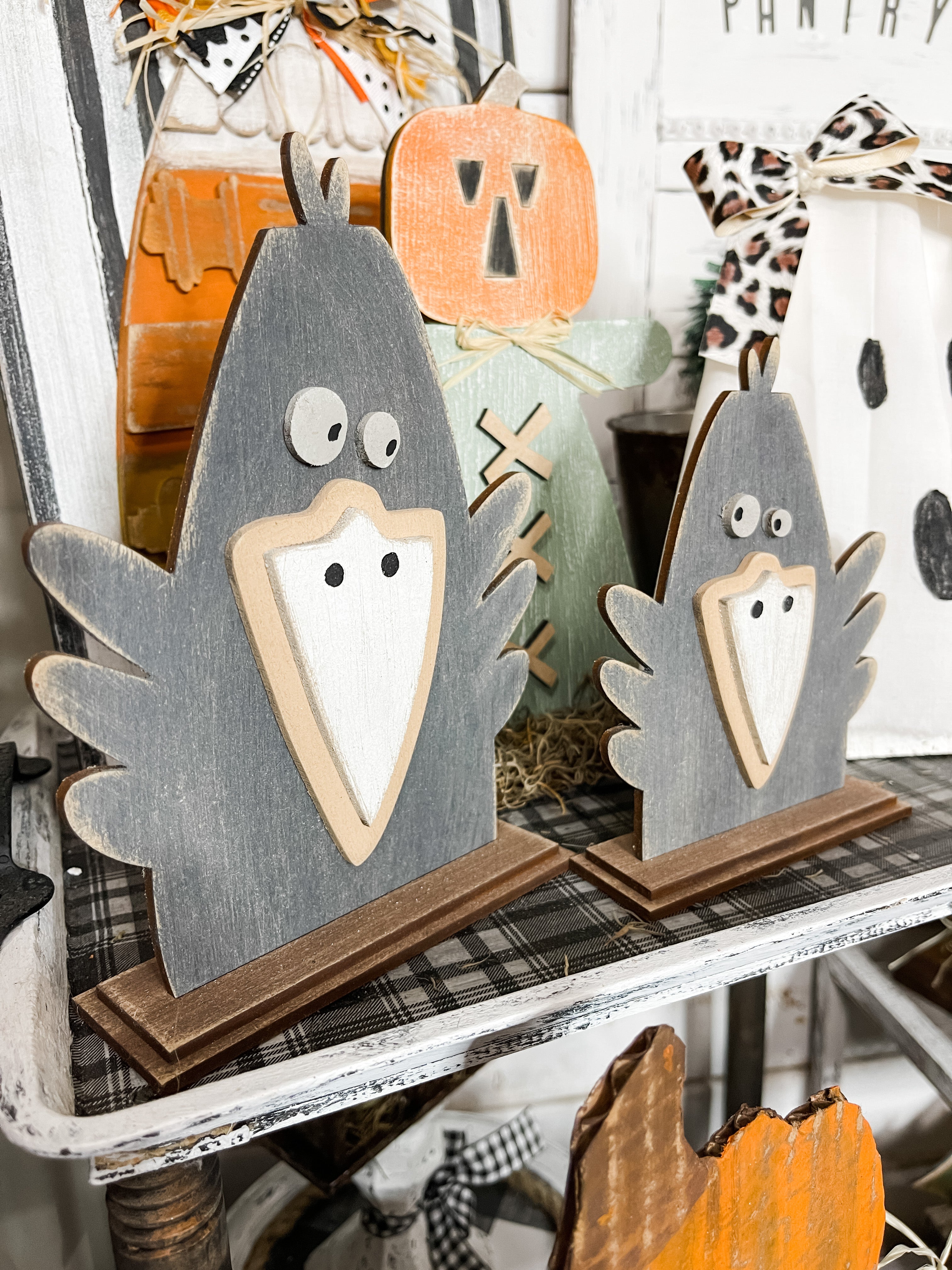 Crows Kit Crows DIY Kit – The Makers Map - DIY with Amber