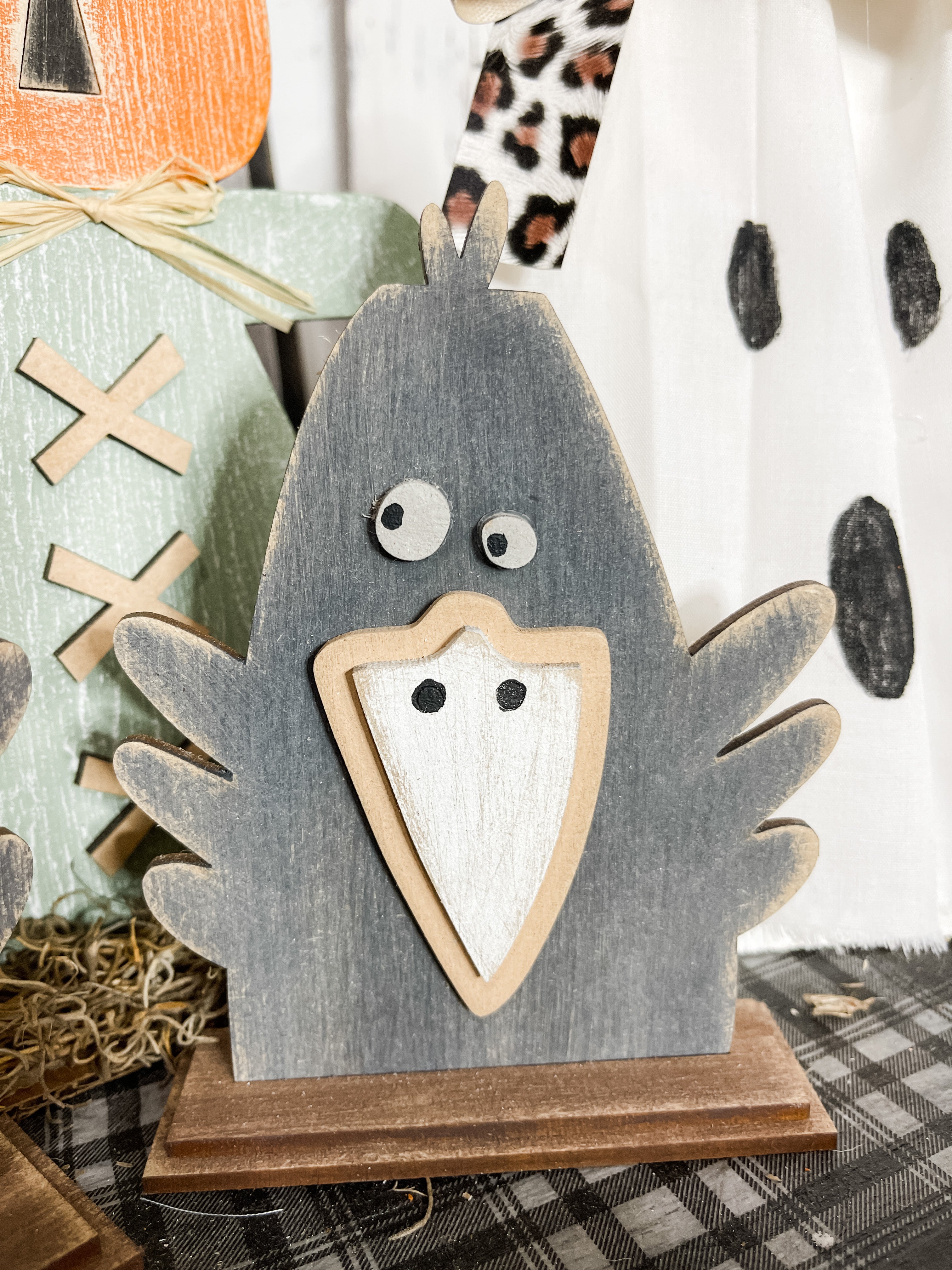 Crows Kit Crows DIY Kit – The Makers Map - DIY with Amber