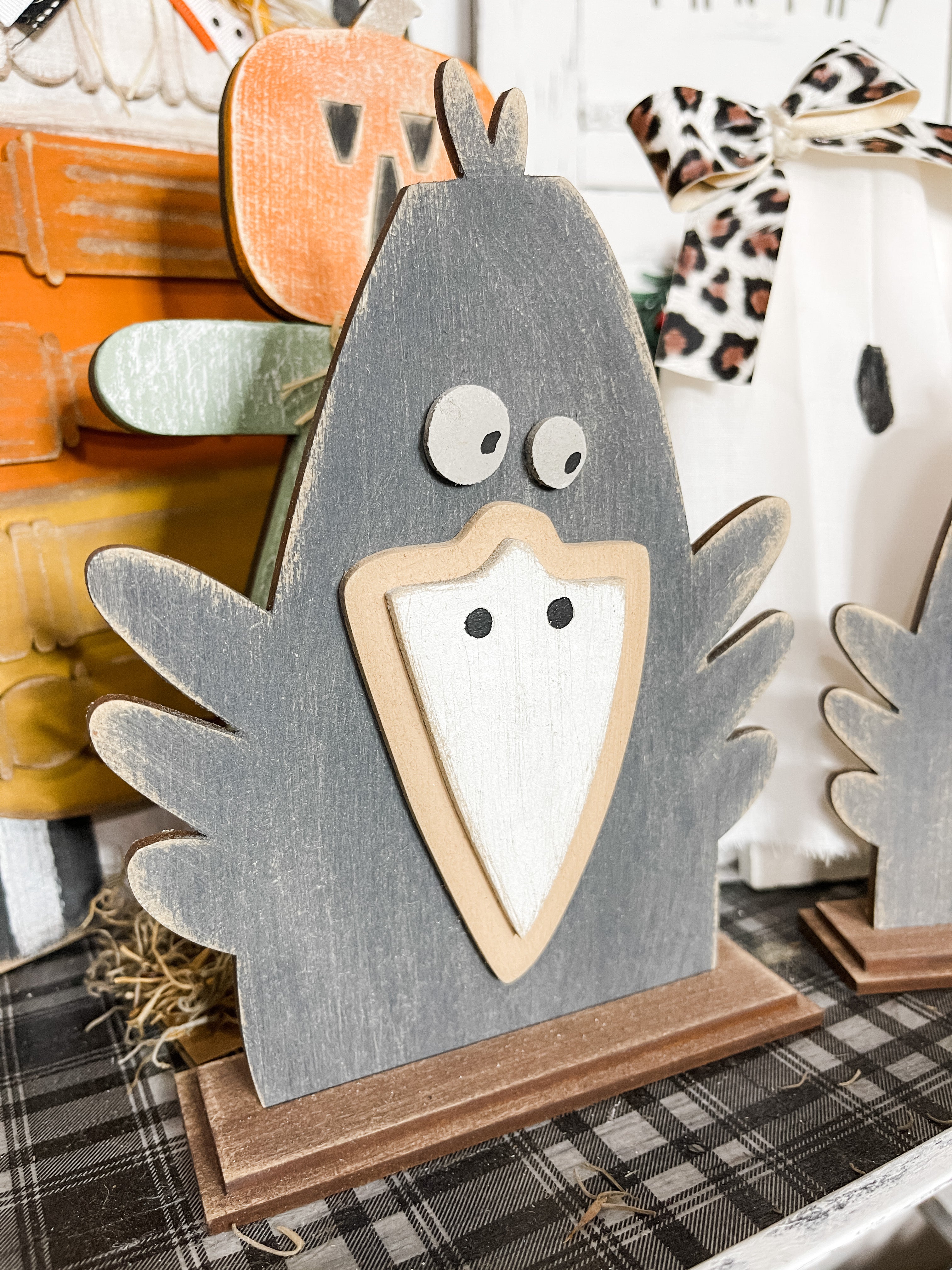 Crows Kit Crows DIY Kit – The Makers Map - DIY with Amber