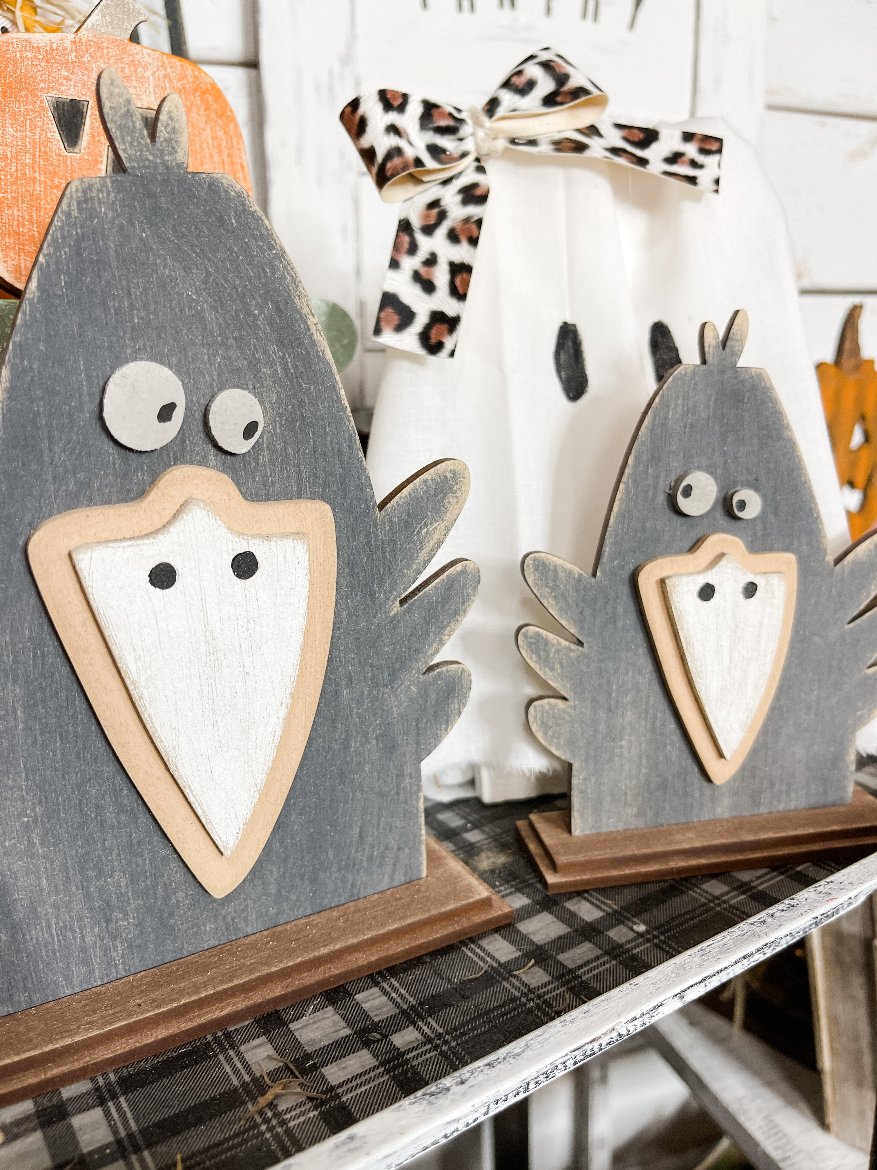 Crows Kit Crows DIY Kit – The Makers Map - DIY with Amber