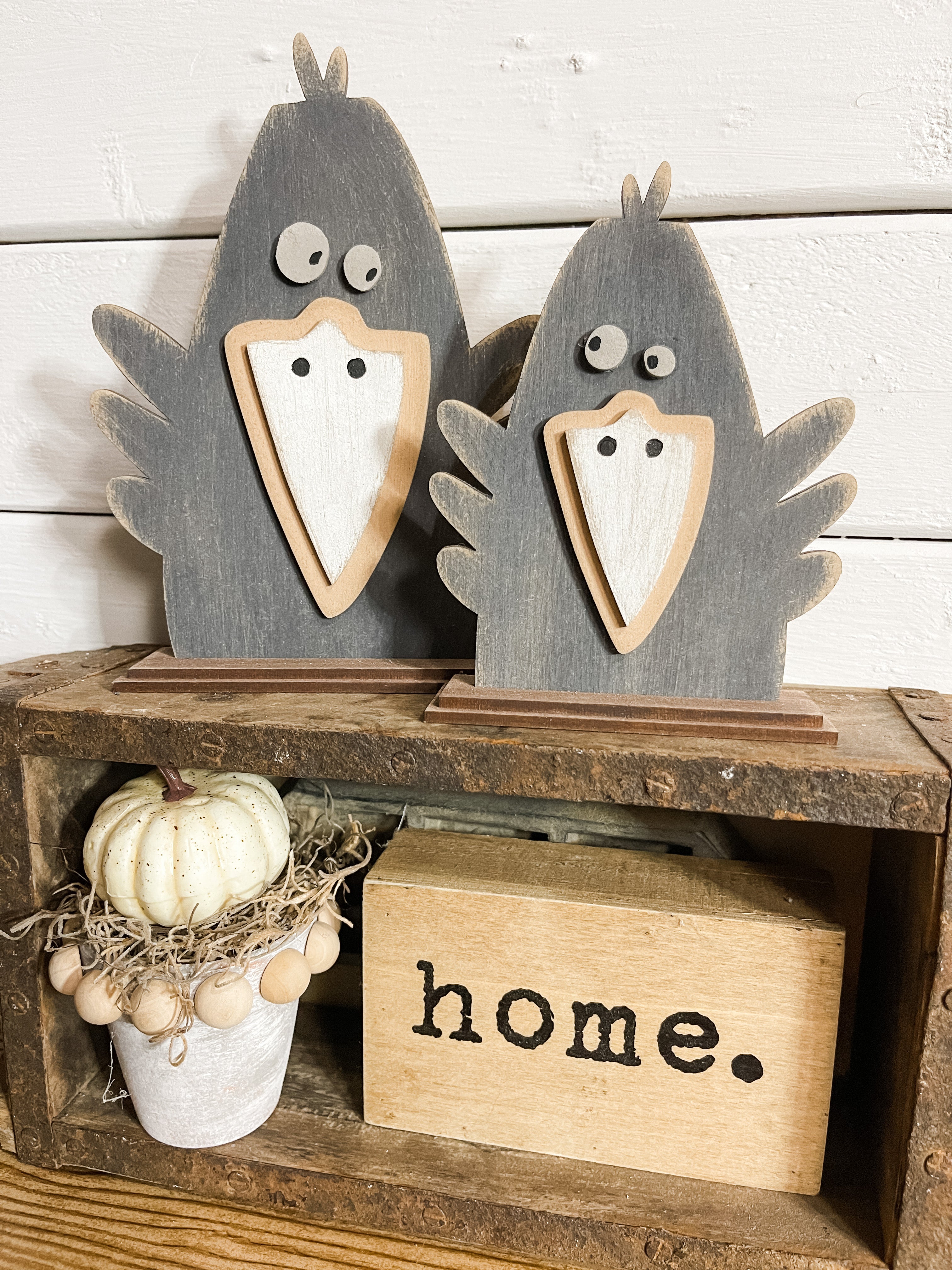 Crows Kit Crows DIY Kit – The Makers Map - DIY with Amber