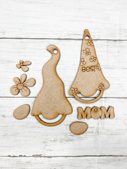 Mother's Day Gnomes DIY Kit