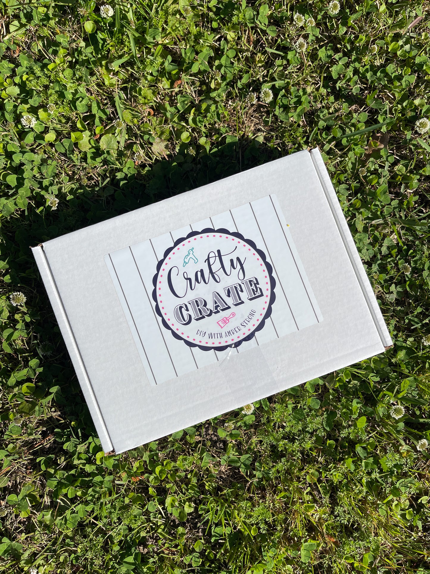 Crafty Crate Monthly Box Subscription