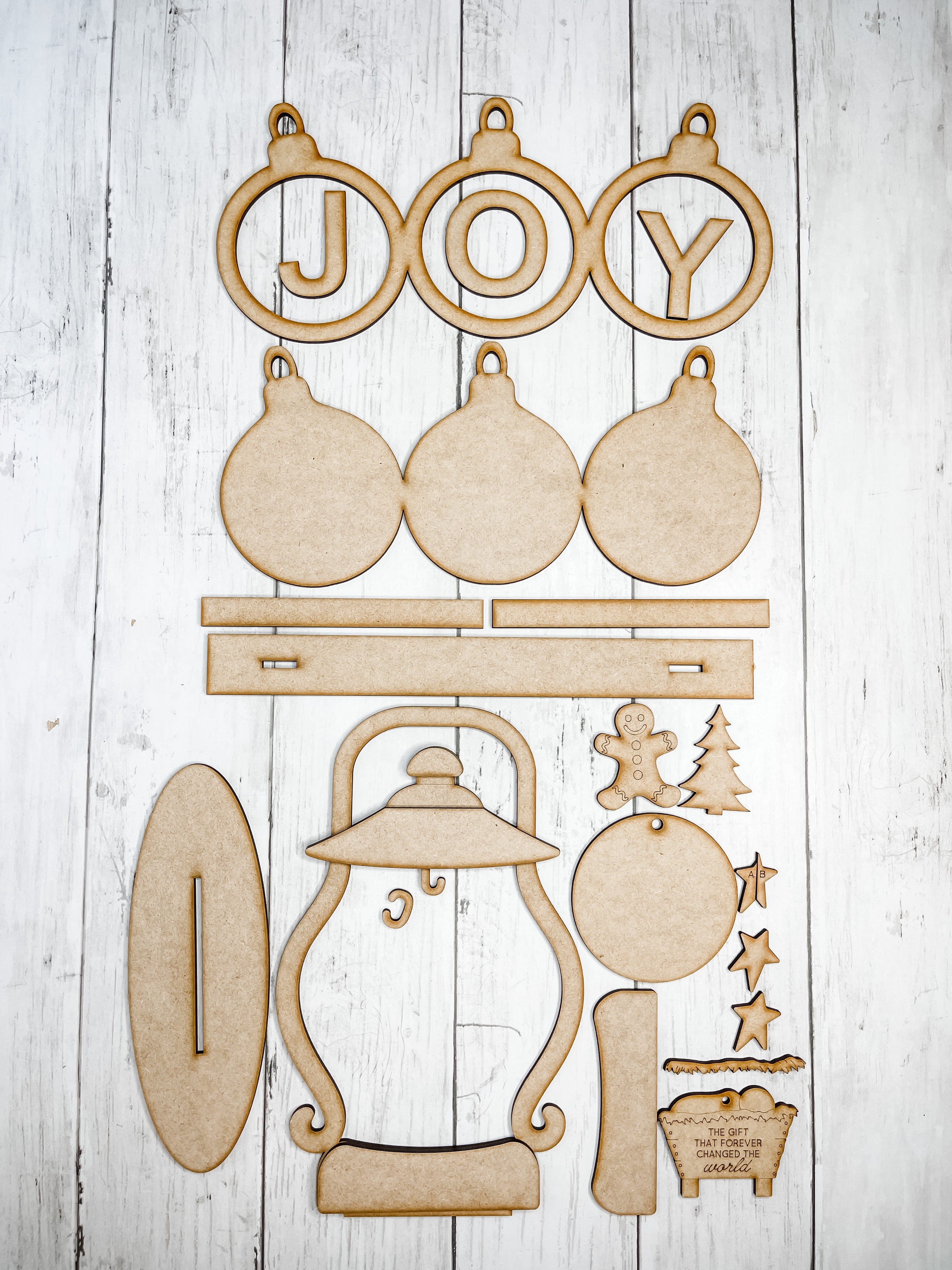 2022 Christmas Crafty Crate One-Time Box – The Makers Map - DIY with Amber