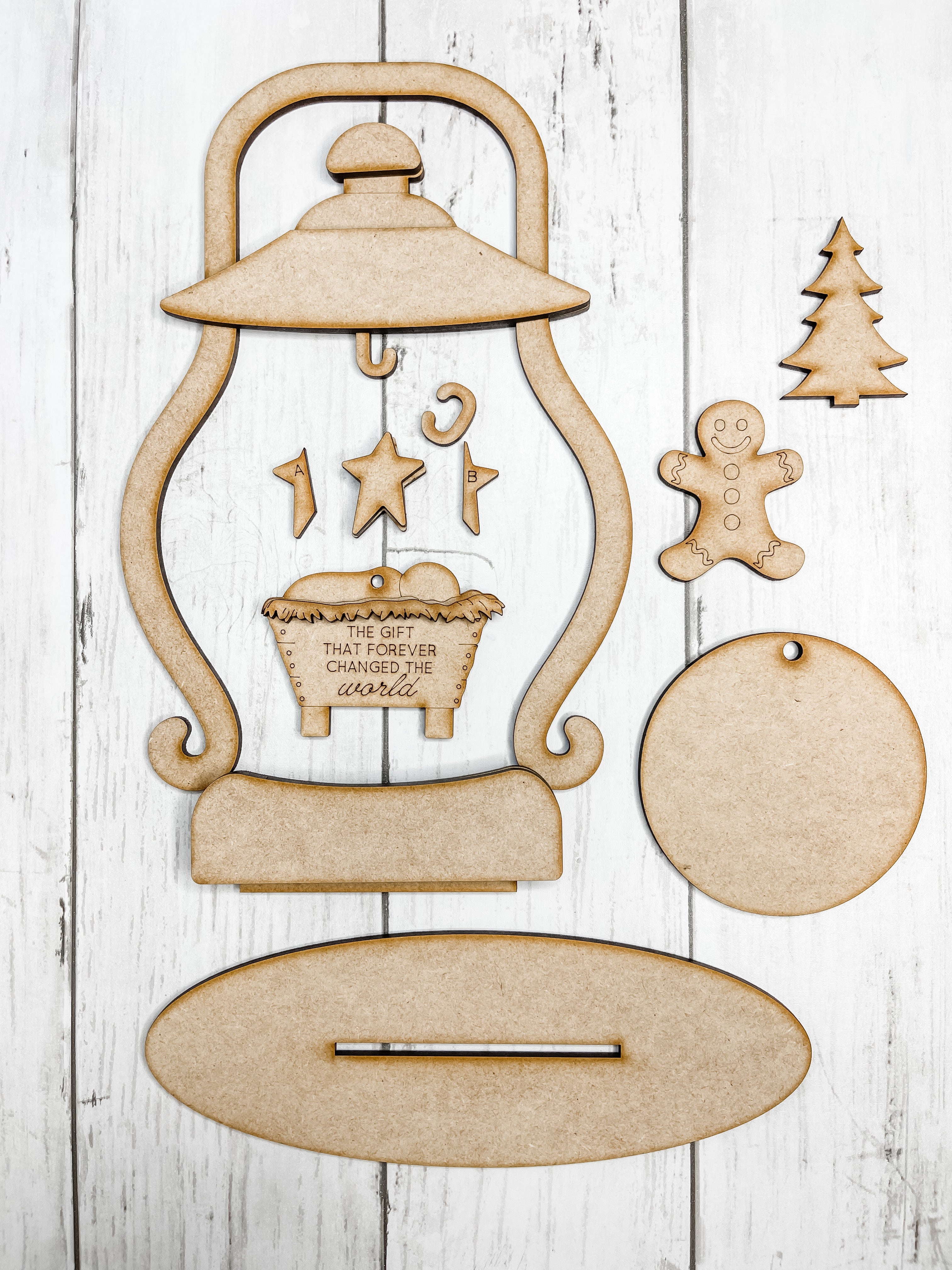 2022 Christmas Crafty Crate One-Time Box – The Makers Map - DIY with Amber