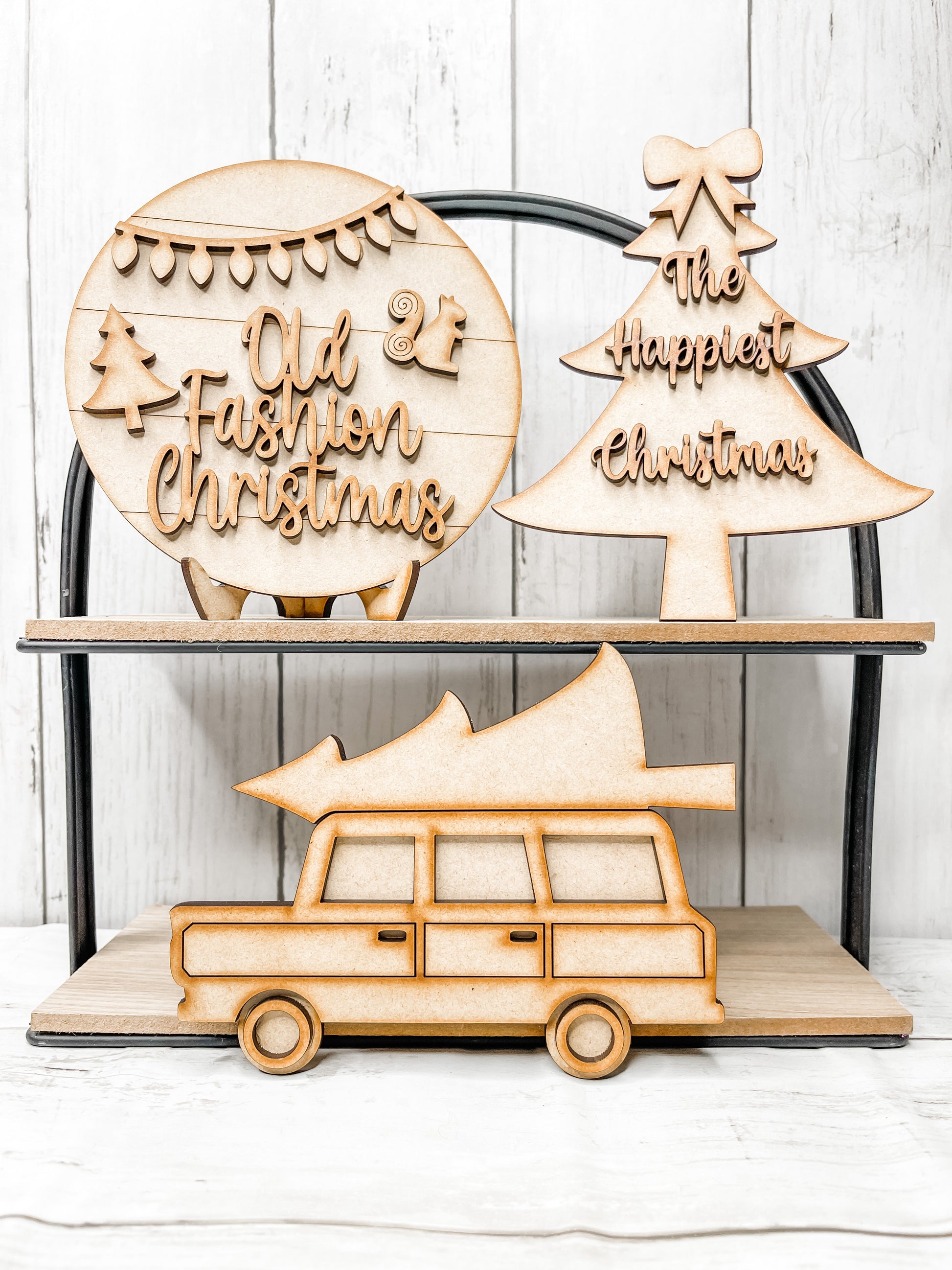 Christmas DIY Craft Kits – DIY with Amber
