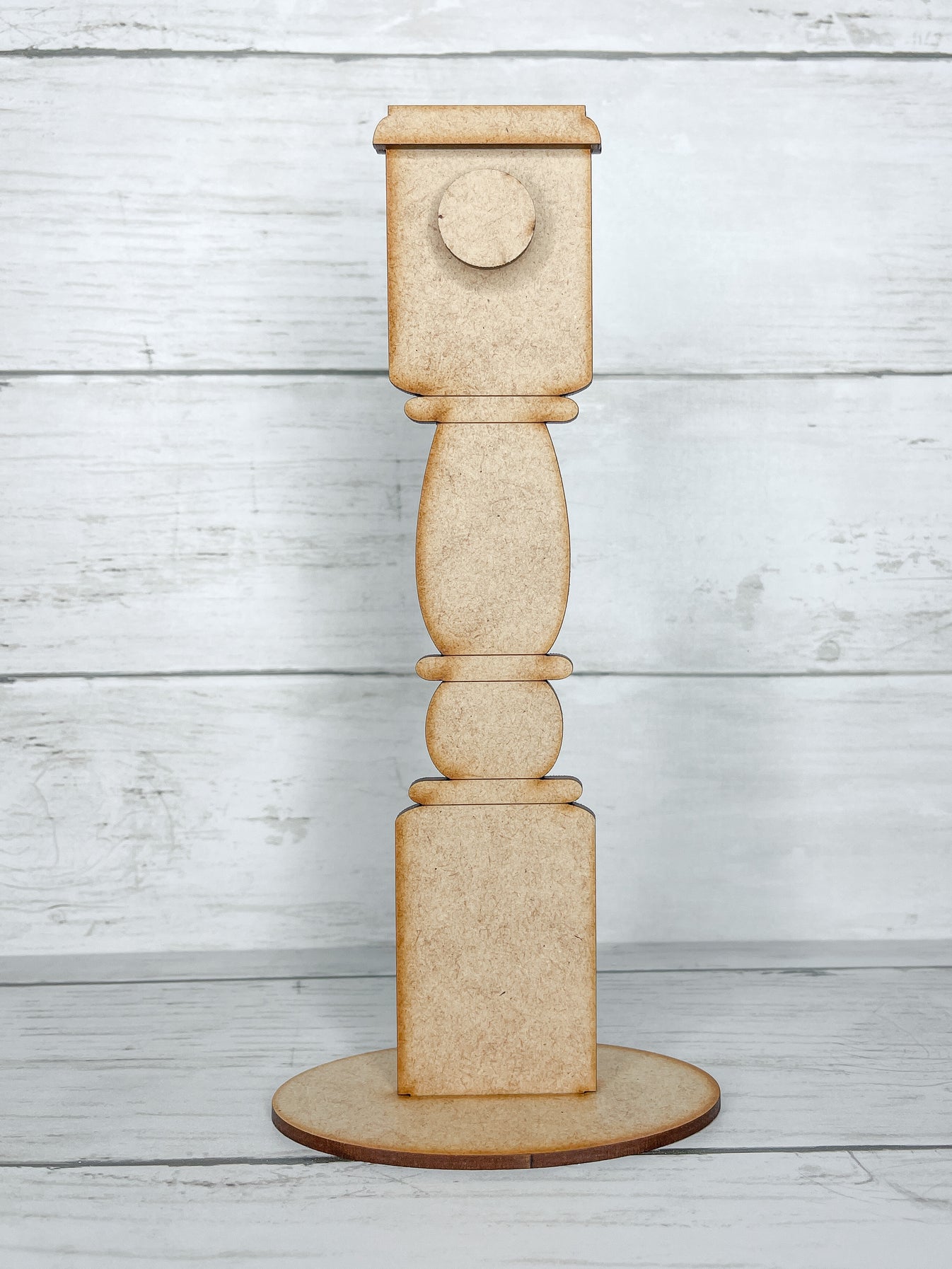 Mini Hanging Sign Stand DIY Kit DIY with Amber