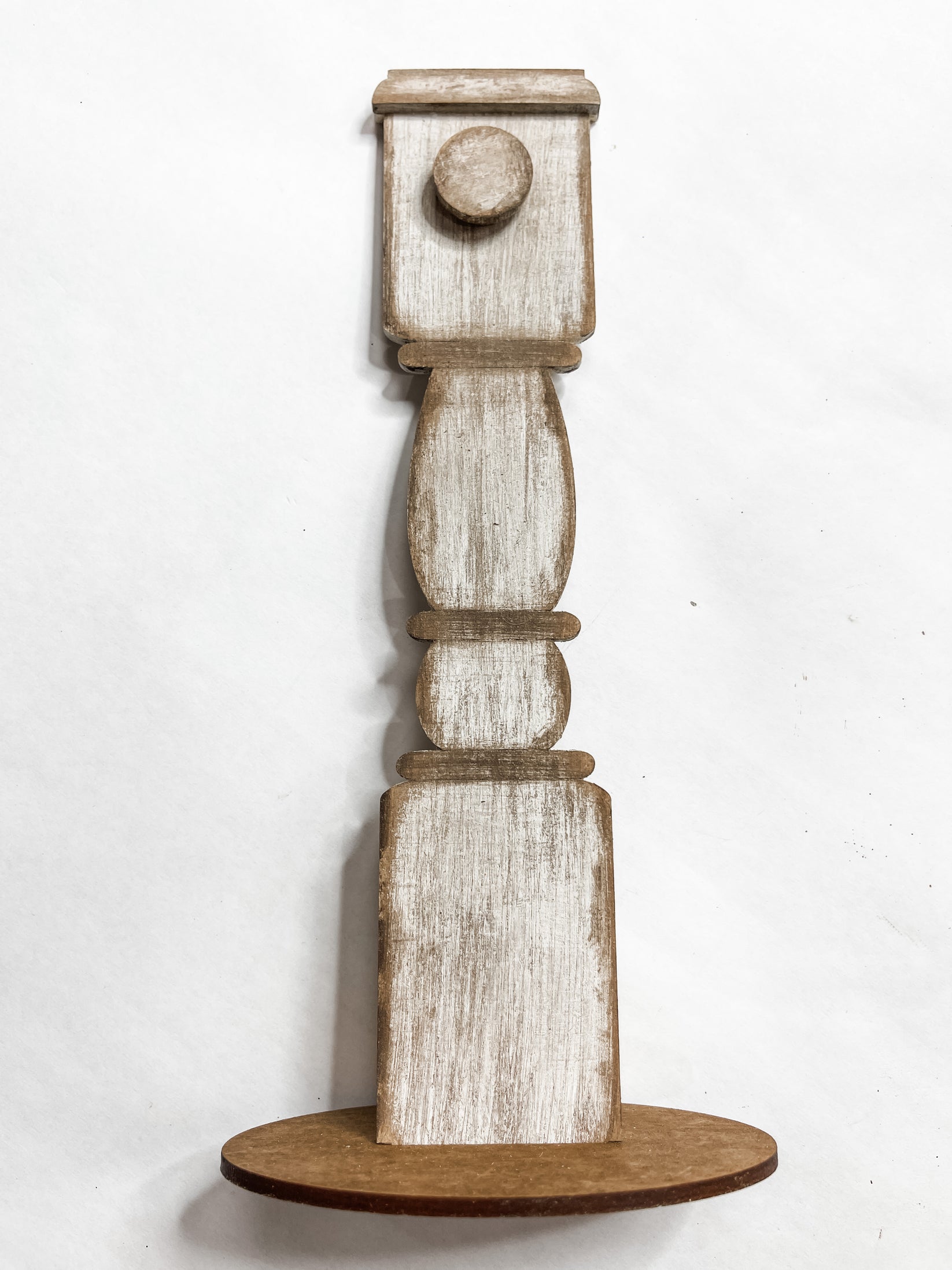 Mini Hanging Sign Stand DIY Kit DIY with Amber