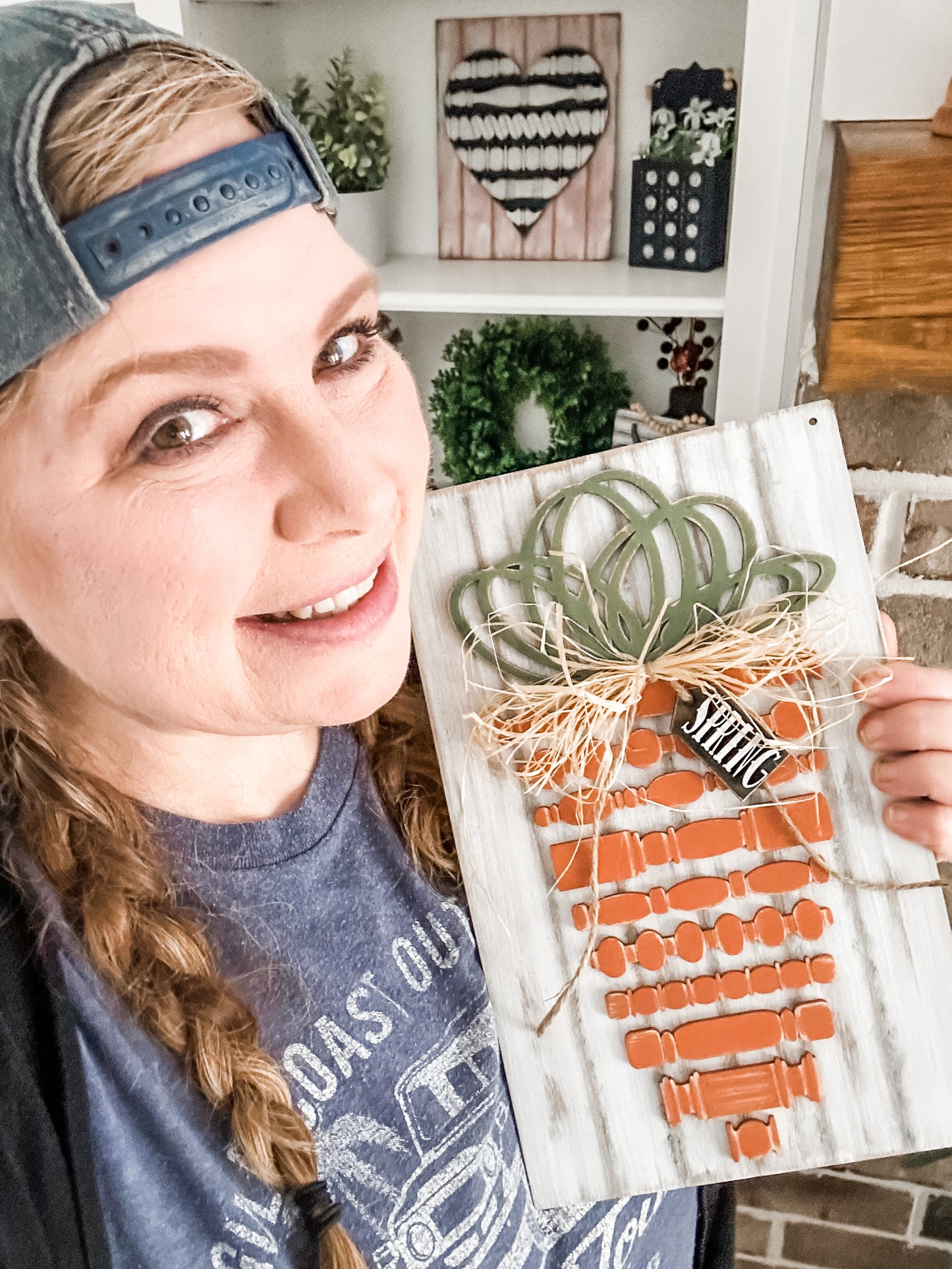 Spindle Carrot DIY Kit