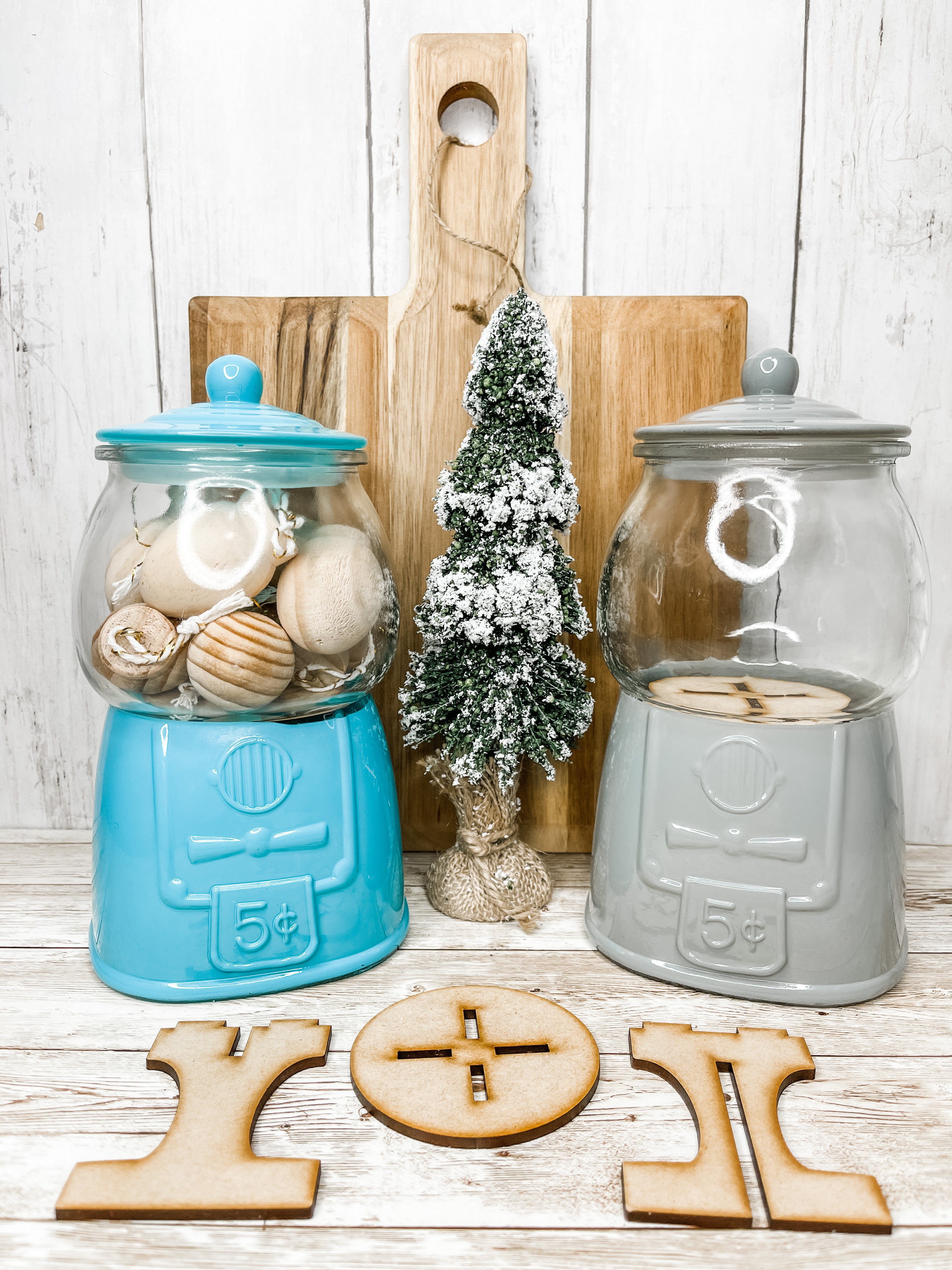 Target or HL Gum ball Machine Risers DIY Kit – The Makers Map - DIY ...