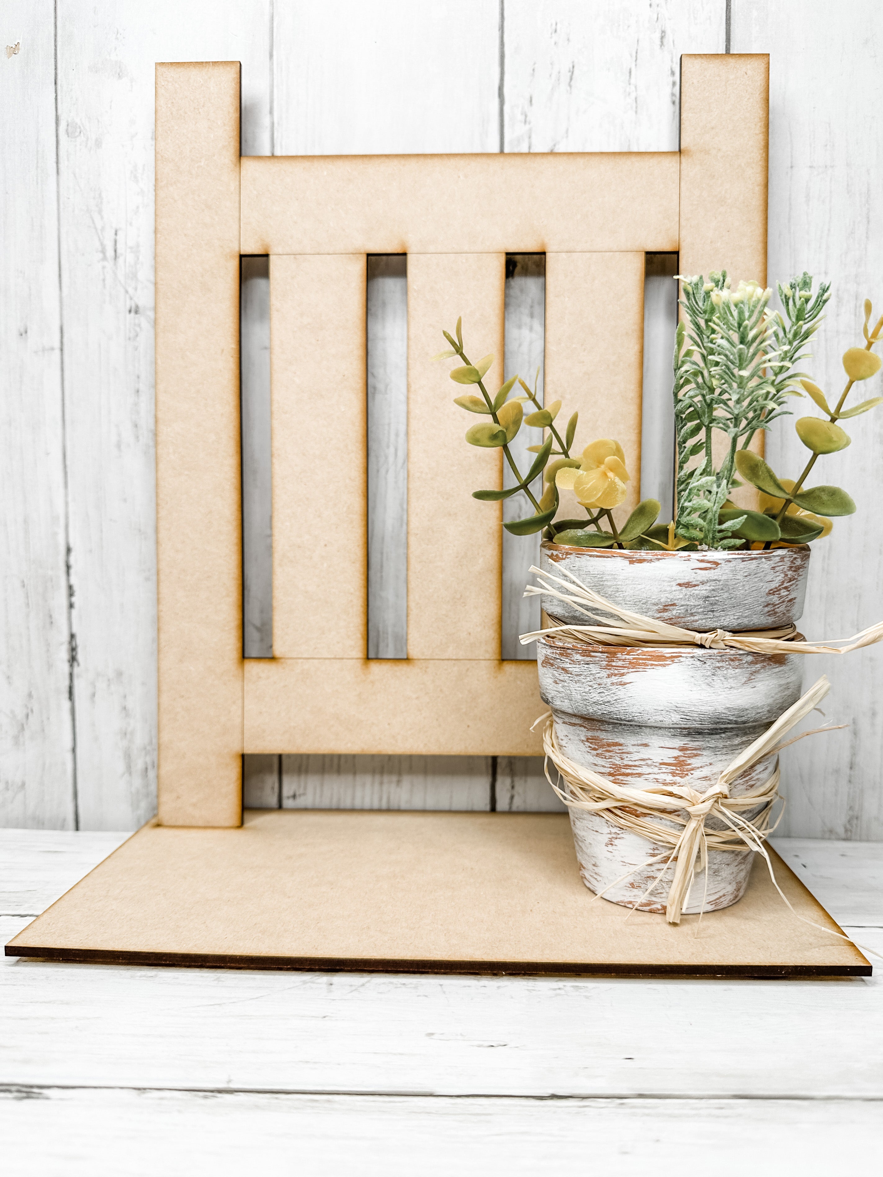Chair Shelf Riser DIY Kit – DIY with Amber