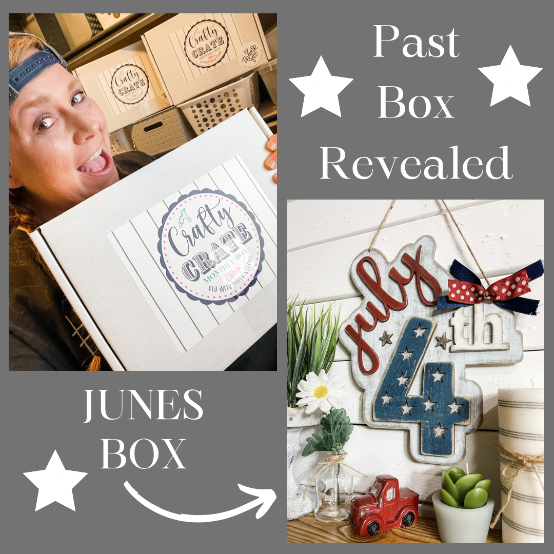 Adults & Crafts Crate - Monthly Craft Subscription Box – Adults and Crafts