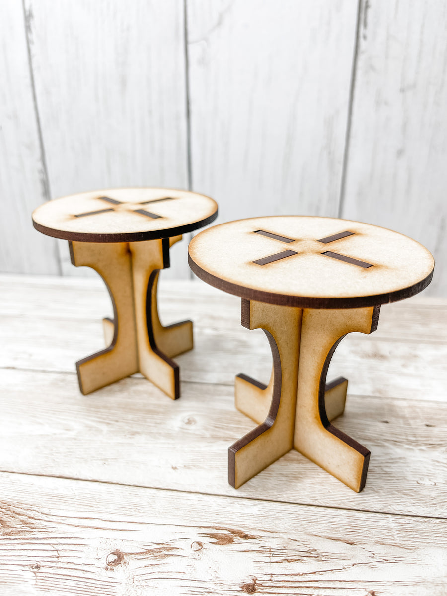 Target or HL Gum ball Machine Risers DIY Kit – The Makers Map - DIY ...